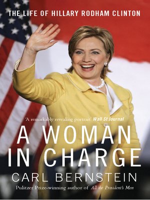 cover image of A Woman In Charge